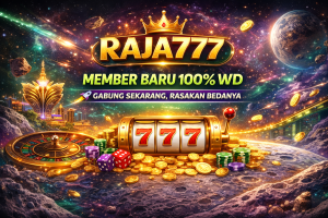 BANNER RAJA777